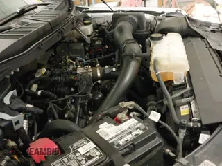 2021 Ford F-150 XL с VIN 1FTEX1EP2MFA20136, выставлен на аукционе IAAI как лот 41570431 с пробегом 78 286 миль миль и . История ставок и продаж доступна на DreamBid. Изображение 19.