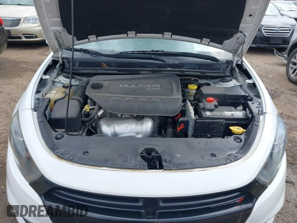 2015 Dodge Dart SXT with VIN 1C3CDFBB5FD116724, listed as a IAAI auction lot 42022252 with 171,159 mi miles and . Bid and sale history available at DreamBid. Image 10.