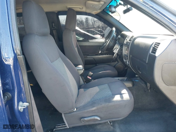 2012 Chevrolet Colorado LT w/2LT with VIN 1GCHTDFE4C8161154, listed as a IAAI auction lot 41653887 with 111,645 mi miles. Bid and sale history available at carsss.com. Image 5.