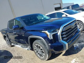 2023 Toyota Tundra Limited with VIN 5TFJA5DB6PX105721, listed as a IAAI auction lot 41397421 with 44,822 mi miles and . Bid and sale history available at DreamBid. Image 13.