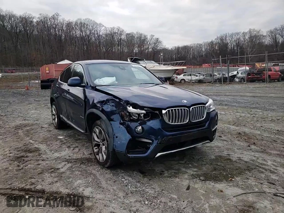 2018 BMW X4 xDrive28i with VIN 5UXXW3C58J0T80663, listed as a Copart auction lot 72162282 with 85,891 mi miles. Bid and sale history available at carsss.com. Image 11.