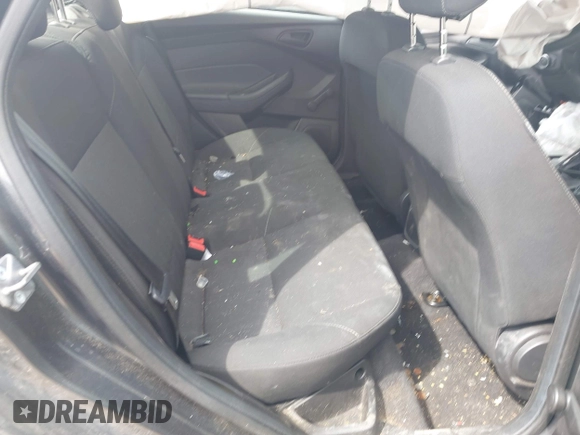 2018 Ford Focus S with VIN 1FADP3E29JL227881, listed as a IAAI auction lot 41968214 with 150,713 mi miles. Bid and sale history available at carsss.com. Image 8.