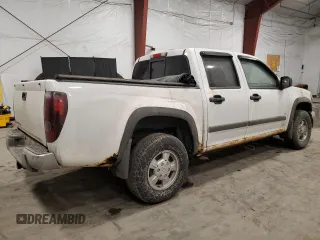 2006 Chevrolet Colorado LT w/2LT with VIN 1GCDT136168174491, listed as a Copart auction lot 48207525 with 121,639 mi miles and Clean Title. Bid and sale history available at carsss.com. Image 3.