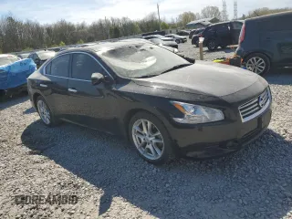 2013 Nissan Maxima 3.5 S with VIN 1N4AA5AP6DC801679, listed as a Copart auction lot 50226935 with 156,226 mi miles and Salvage Title. Bid and sale history available at carsss.com. Image 4.