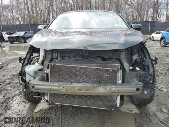2016 Honda HR-V EX with VIN 3CZRU6H53GM727911, listed as a Copart auction lot 50679965 with 100,287 mi miles and Salvage Title. Bid and sale history available at carsss.com. Image 5.