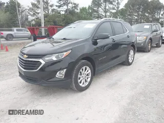 2018 Chevrolet Equinox LT with VIN 2GNAXSEV4J6118889, listed as a IAAI auction lot 41931184 with 90,221 mi miles. Bid and sale history available at carsss.com. Image 17.