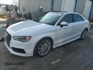 2016 Audi A3 2.0T Premium Plus with VIN WAUJ8GFF0G1046169, listed as a Copart auction lot 45811423 with 79,107 mi miles. Bid and sale history available at carsss.com. Image 1.