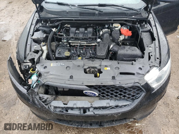 2015 Ford Police Interceptor with VIN 1FAHP2MK5FG119786, listed as a Copart auction lot 47562915 with 141,571 mi miles and Salvage title. Bid and sale history available at DreamBid. Image 11.