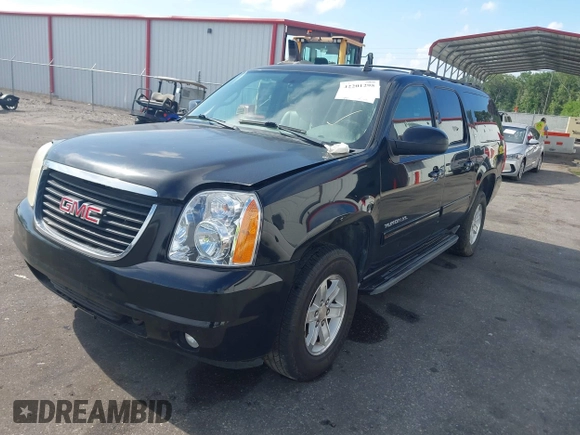 2012 GMC Yukon XL SLT z VIN 1GKS2KE71CR161613, wystawiony jako IAAI lot #42201295 z przebiegiem 236 272 mil mil oraz . Historia ofert i sprzedaży dostępna na DreamBid. Obrazek 2.
