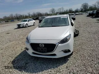 2018 Mazda 3 Grand Touring with VIN 3MZBN1W30JM165253, listed as a Copart auction lot 52159415 with 73,776 mi miles and Salvage Title. Bid and sale history available at DreamBid. Image 10.