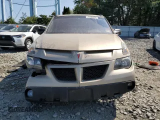 2005 Pontiac Aztek z VIN 3G7DA03E55S515984, wystawiony jako Copart lot #70289694 z przebiegiem 132 416 mil mil oraz Szkody całkowita. Historia ofert i sprzedaży dostępna na DreamBid. Obrazek 5.
