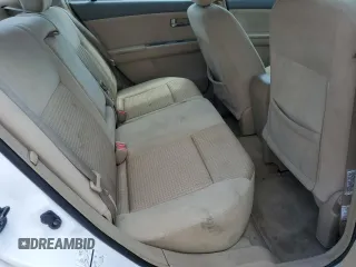 2008 Nissan Sentra S with VIN 3N1AB61E08L724171, listed as a Copart auction lot 54518515 with 166,729 mi miles and Clean Title. Bid and sale history available at DreamBid. Image 10.