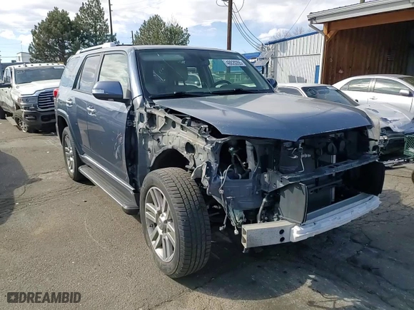 2012 Toyota 4Runner SR5 with VIN JTEBU5JR6C5088613, listed as a Copart auction lot 48820265 with 190,263 mi miles and Salvage Title. Bid and sale history available at carsss.com. Image 12.
