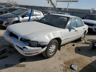 1997 Buick LeSabre Limited z VIN 1G4HR52K7VH481454, wystawiony jako Copart lot #48700515 z przebiegiem 199 931 mil mil oraz Szkoda całkowita • Salvage title. Historia ofert i sprzedaży dostępna na DreamBid. Obrazek 1.