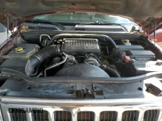 2006 Jeep Commander Limited с VIN 1J8HH58N06C369210, выставлен на аукционе Copart как лот 74935034 с пробегом 307 186 миль миль и Списание • Salvage title. История ставок и продаж доступна на DreamBid. Изображение 11.