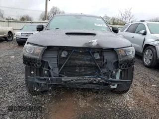 2018 Dodge Durango GT with VIN 1C4RDJDG2JC416558, listed as a Copart auction lot 52424325 with 97,023 mi miles and Salvage Title. Bid and sale history available at DreamBid. Image 5.