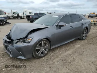 2016 Lexus GS 350 z VIN JTHBZ1BL2GA003366, wystawiony jako Copart lot #52919555 z przebiegiem 95 983 mil mil oraz Szkoda całkowita • Salvage title. Historia ofert i sprzedaży dostępna na DreamBid. Obrazek 1.