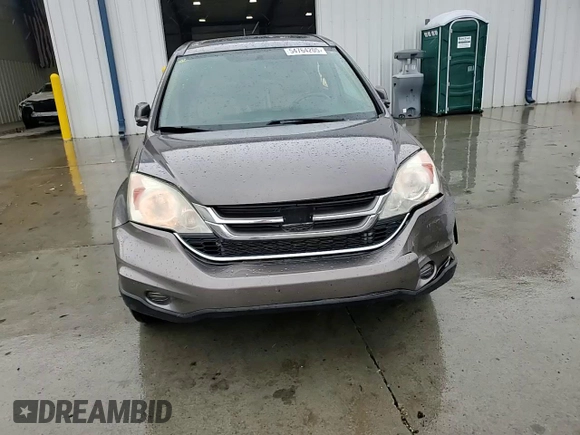 2010 Honda CR-V EX-L with VIN 5J6RE4H70AL049761, listed as a Copart auction lot 54764205 with 180,272 mi miles and Salvage title. Bid and sale history available at DreamBid. Image 14.