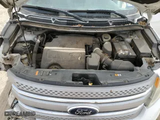 2013 Ford Explorer with VIN 1FM5K7B87DGB93221, listed as a Copart auction lot 45161755 with 198,271 mi miles and Salvage Title. Bid and sale history available at carsss.com. Image 13.