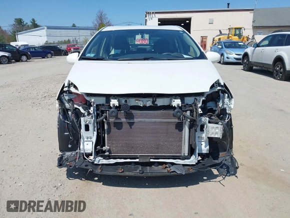 2015 Toyota Prius Four with VIN JTDKN3DU5F1907662, listed as a IAAI auction lot 42048565 with 84,458 mi miles. Bid and sale history available at carsss.com. Image 6.