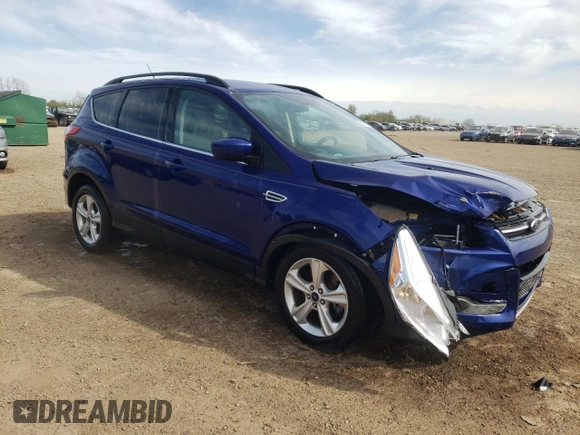 2016 Ford Escape SE z VIN 1FMCU0G99GUC07099, wystawiony jako Copart lot #54575115 z przebiegiem 86 623 mil mil oraz Szkoda całkowita • Salvage title. Historia ofert i sprzedaży dostępna na DreamBid. Obrazek 4.