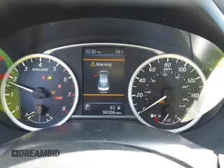 2019 Nissan Sentra SV with VIN 3N1AB7APXKY287653, listed as a IAAI auction lot 42068917 with 98,306 mi miles and . Bid and sale history available at DreamBid. Image 7.