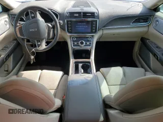 2020 Lincoln Continental Reserve with VIN 1LN6L9NC9L5601368, listed as a Copart auction lot 75098754 with 19,873 mi miles and Non Repairable. Bid and sale history available at carsss.com. Image 8.