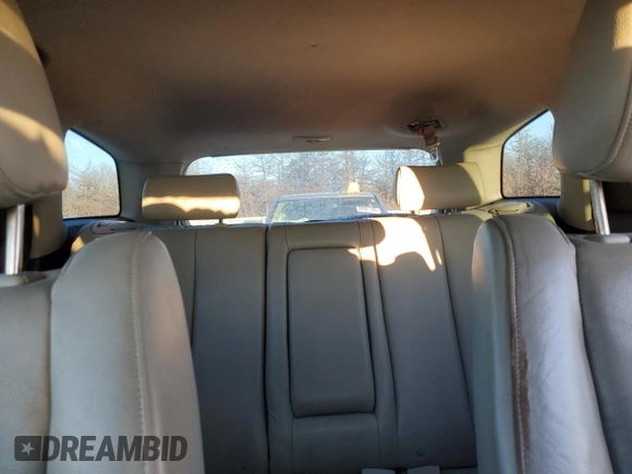 2009 Mazda CX-7 Grand Touring with VIN JM3ER29L890227641, listed as a Copart auction lot 41810555 with 44,586 mi miles and Salvage Title. Bid and sale history available at carsss.com. Image 10.