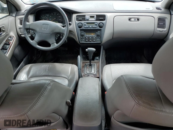 2000 Honda Accord EX with VIN 1HGCG1650YA091067, listed as a Copart auction lot 61095325 with 88,924 mi miles and Clean title. Bid and sale history available at DreamBid. Image 8.