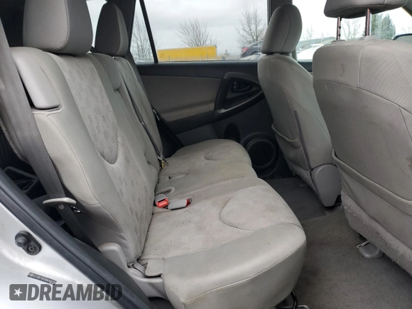 2011 Toyota RAV4 with VIN 2T3BF4DV5BW166730, listed as a Copart auction lot 45245965 with 139,434 mi miles and Salvage Title. Bid and sale history available at carsss.com. Image 12.