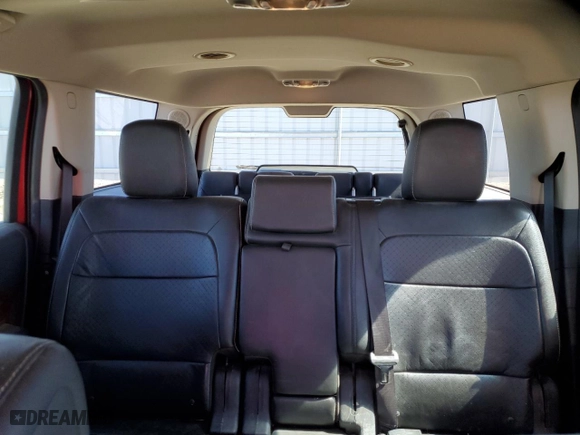 2012 Ford Flex Limited with VIN 2FMGK5DC1CBD14961, listed as a Copart auction lot 47304595 with 110,026 mi miles and Salvage Title. Bid and sale history available at carsss.com. Image 10.