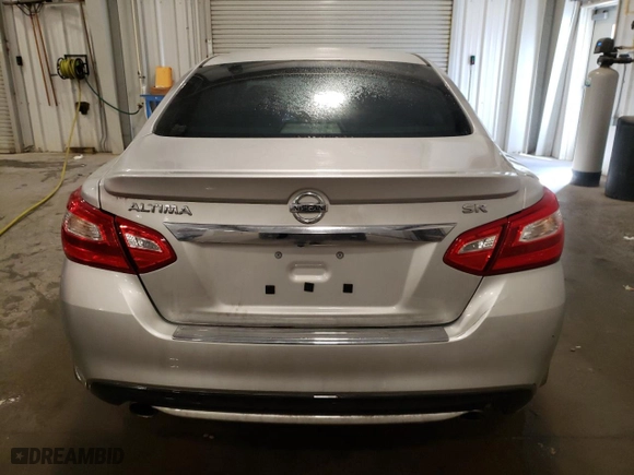 2016 Nissan Altima 2.5 SR with VIN 1N4AL3AP0GC187148, listed as a Copart auction lot 47050365 with 114,913 mi miles and Non Repairable. Bid and sale history available at carsss.com. Image 6.