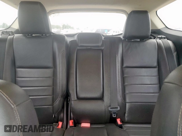 2015 Ford Escape Titanium z VIN 1FMCU9J94FUB09903, wystawiony jako Copart lot #59922275 z przebiegiem 132 243 mil mil oraz Czysty tytuł • Clean title. Historia ofert i sprzedaży dostępna na DreamBid. Obrazek 10.