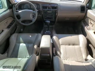 2002 Toyota 4Runner Limited with VIN JT3GN87RX29000884, listed as a Copart auction lot 74756124 with 201,069 mi miles and Clean Title. Bid and sale history available at carsss.com. Image 8.