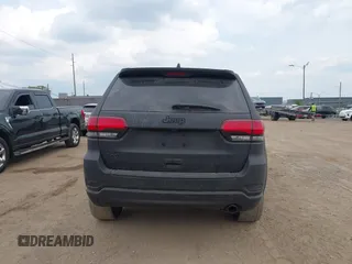 2020 Jeep Grand Cherokee Laredo E with VIN 1C4RJFAG2LC326761, listed as a IAAI auction lot 42434904 with 88,556 mi miles and . Bid and sale history available at DreamBid. Image 16.
