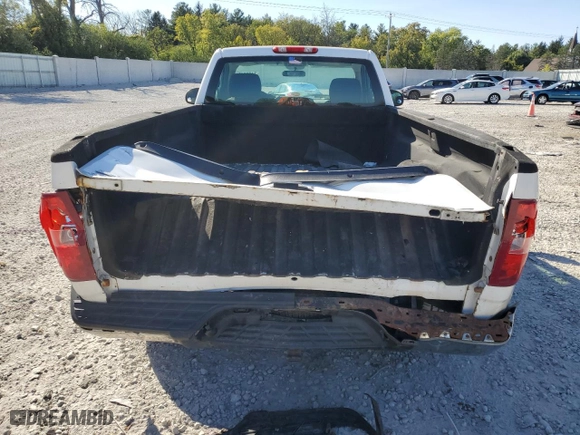 2011 Chevrolet Silverado 1500 Work Truck with VIN 1GCNKPE00BZ257241, listed as a Copart auction lot 74206164 with 219,543 mi miles and Non Repairable. Bid and sale history available at carsss.com. Image 6.