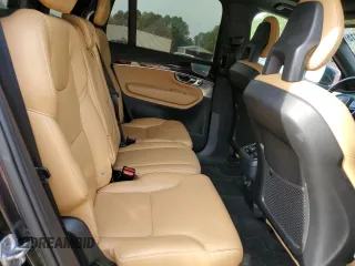 2016 Volvo XC90 T6 Momentum with VIN YV4A22PK6G1028243, listed as a Copart auction lot 51422815 with 100,734 mi miles and Salvage Title. Bid and sale history available at carsss.com. Image 11.