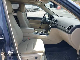 2021 Jeep Grand Cherokee 80th Anniversary with VIN 1C4RJFBGXMC775539, listed as a IAAI auction lot 42241659 with 23,541 mi miles and . Bid and sale history available at DreamBid. Image 5.
