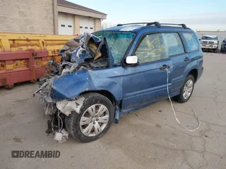 2008 Subaru Forester X с VIN JF1SG63648H708357, выставлен на аукционе IAAI как лот 41597219 с пробегом Не указан миль и . История ставок и продаж доступна на DreamBid. Изображение 2.