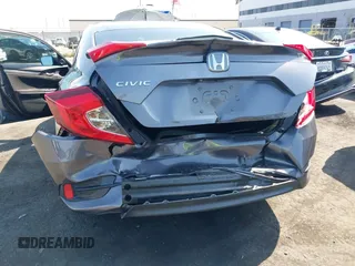 2016 Honda Civic EX with VIN 2HGFC2F74GH550780, listed as a IAAI auction lot 42135678 with 125,005 mi miles and . Bid and sale history available at DreamBid. Image 6.