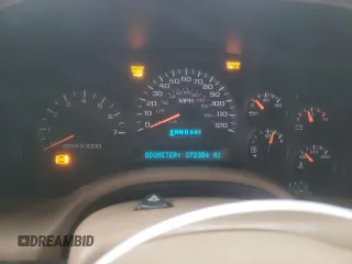2002 GMC Envoy SLT with VIN 1GKDS13S422467321, listed as a Copart auction lot 88155095 with 272,354 mi miles and Salvage Title. Bid and sale history available at carsss.com. Image 9.