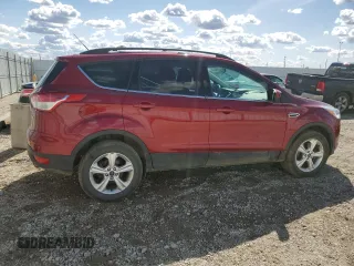 2013 Ford Escape SE with VIN 1FMCU9G92DUD89938, listed as a Copart auction lot 53364565 with 94,462 mi miles and Salvage Title. Bid and sale history available at carsss.com. Image 3.