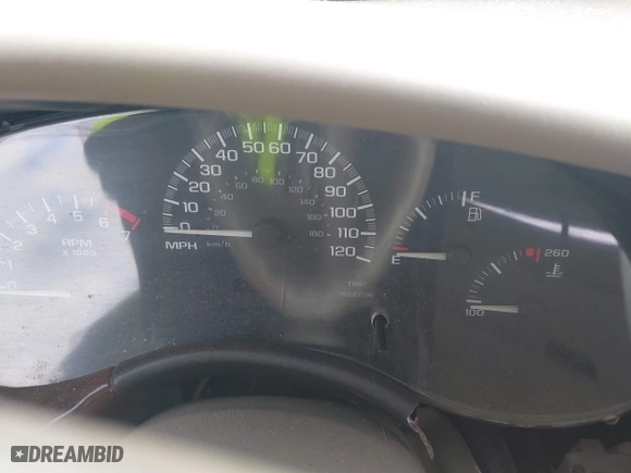 2003 Chevrolet Malibu LS with VIN 1G1NE52J53M540248, listed as a IAAI auction lot 41407016 with 1 mi miles. Bid and sale history available at carsss.com. Image 7.