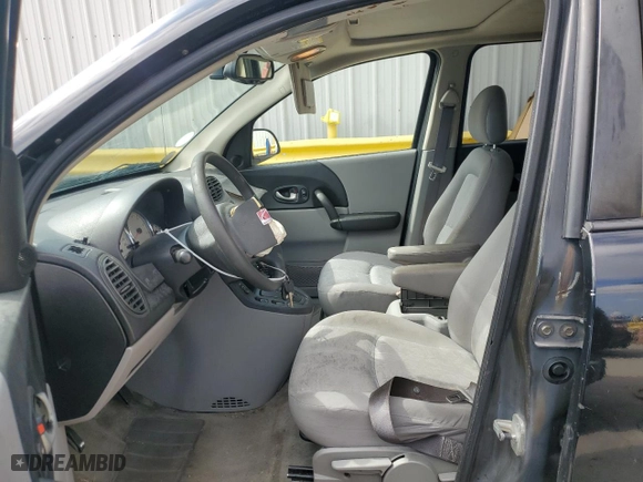 2004 Saturn VUE with VIN 5GZCZ33D84S806602, listed as a Copart auction lot 51337955 with 118,018 mi miles and Salvage Title. Bid and sale history available at carsss.com. Image 7.