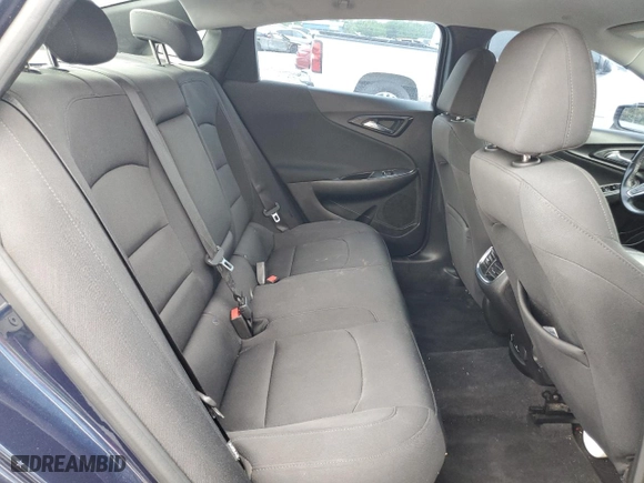 2016 Chevrolet Malibu LT with VIN 1G1ZE5ST9GF324061, listed as a Copart auction lot 53531934 with 100,640 mi miles and Salvage Title. Bid and sale history available at carsss.com. Image 10.