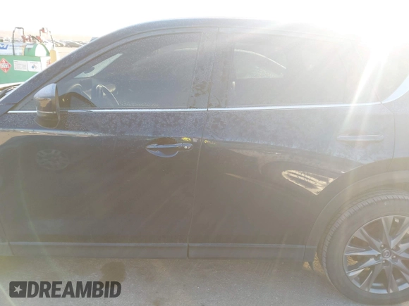 2019 Mazda CX-5 Signature with VIN JM3KFBEY5K0656965, listed as a IAAI auction lot 41421453 with 99,073 mi miles. Bid and sale history available at carsss.com. Image 14.
