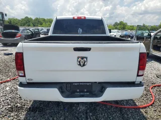 2015 Ram 1500 Tradesman z VIN 3C6JR6AG0FG567376, wystawiony jako Copart lot #61453025 z przebiegiem 220 549 mil mil oraz Szkoda całkowita • Salvage title. Historia ofert i sprzedaży dostępna na DreamBid. Obrazek 6.