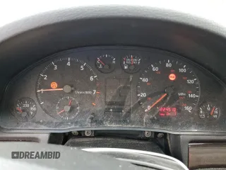 1997 Audi A4 с VIN WAUEA88D9VA108236, выставлен на аукционе Copart как лот 77390264 с пробегом 224 510 миль миль и Списание • Salvage title. История ставок и продаж доступна на DreamBid. Изображение 9.