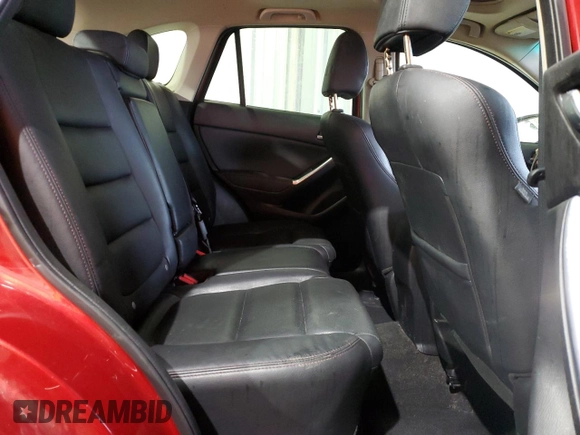 2016 Mazda CX-5 Grand Touring with VIN JM3KE4DY6G0714766, listed as a Copart auction lot 47468885 with 146,696 mi miles and Salvage Title. Bid and sale history available at carsss.com. Image 11.