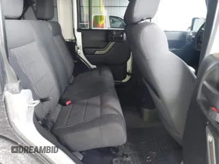 2012 Jeep Wrangler Unlimited Sport с VIN 1C4BJWDGXCL154296, выставлен на аукционе IAAI как лот 42748480 с пробегом 100 921 миль миль и . История ставок и продаж доступна на DreamBid. Изображение 8.